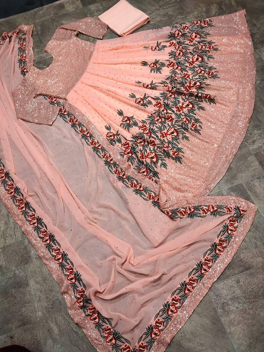 Bollywood Designer Gown Sr-1251 Colors 2