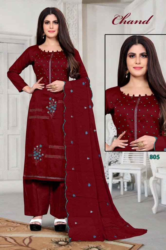 Chand Vol-1 801-809 Series 5