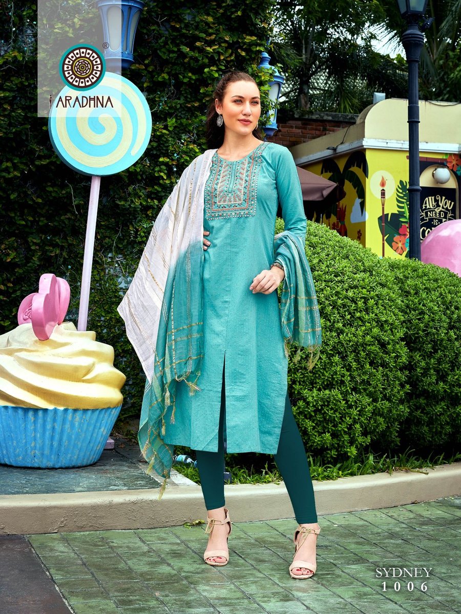 Aaradhna Sydney Vol-1 1001-1006 Series 6