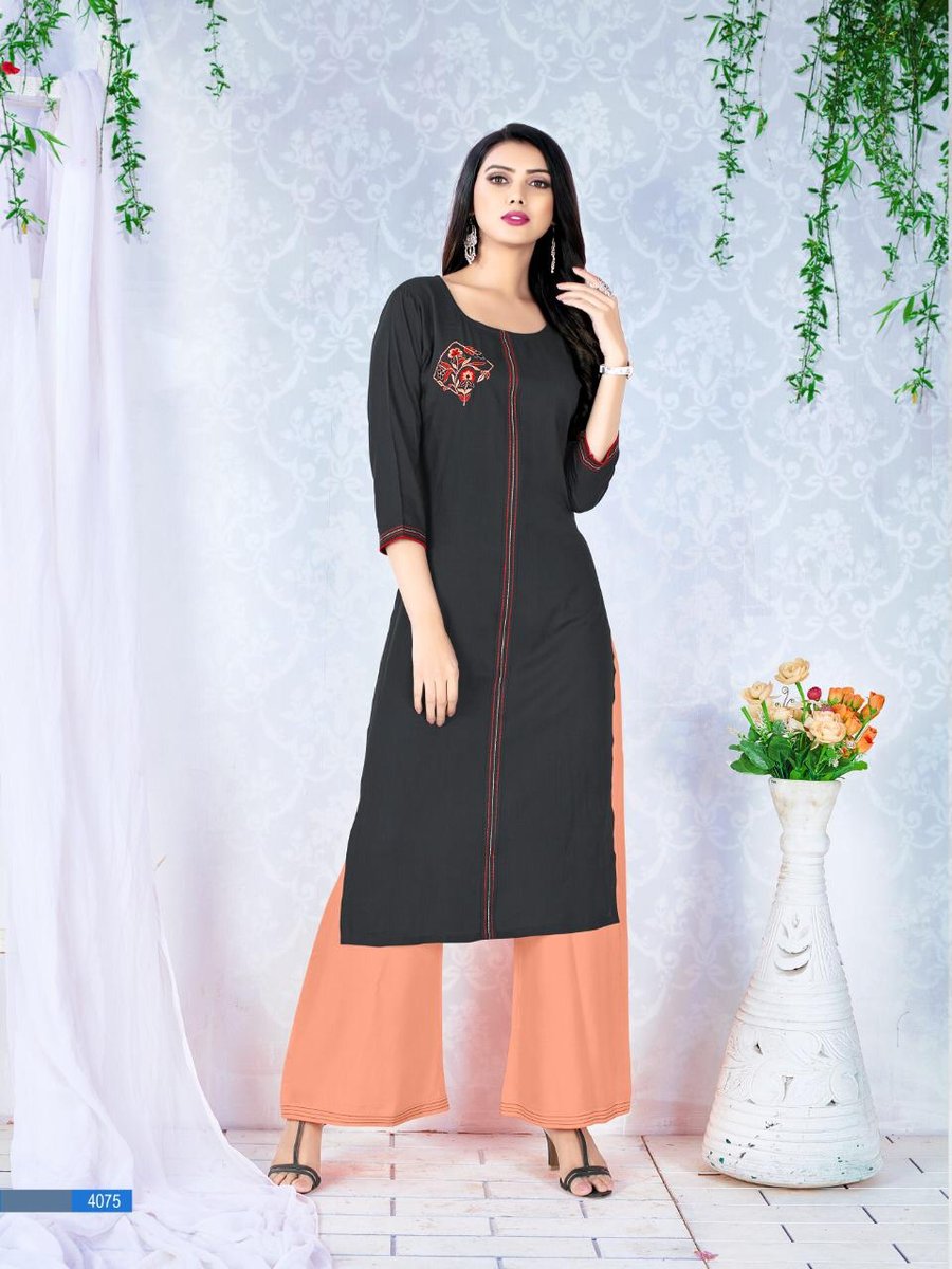 Dehliz Trendz Diva 4070-4076 Series 6