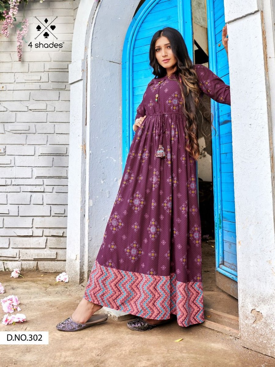 4 Shades Sundari Vol-3 301-308 Series 2