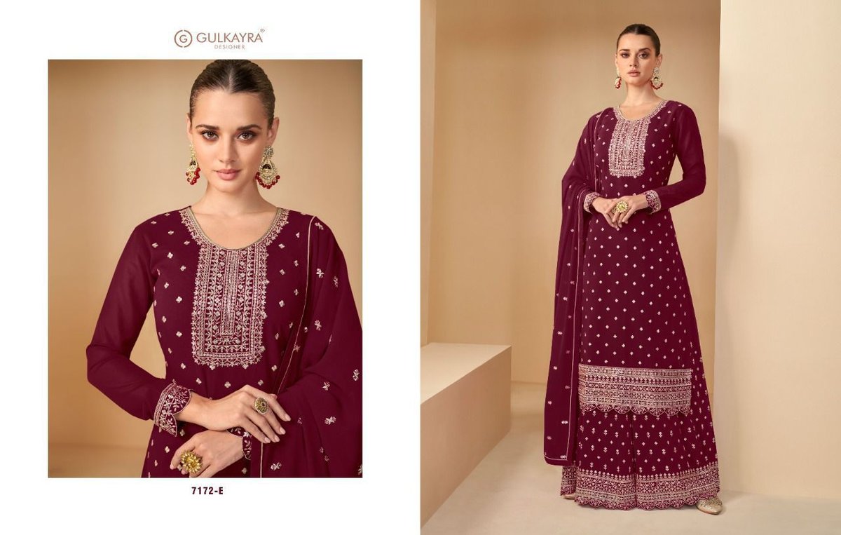 Gulkayra Designer Aspreet 7172 Colors 5