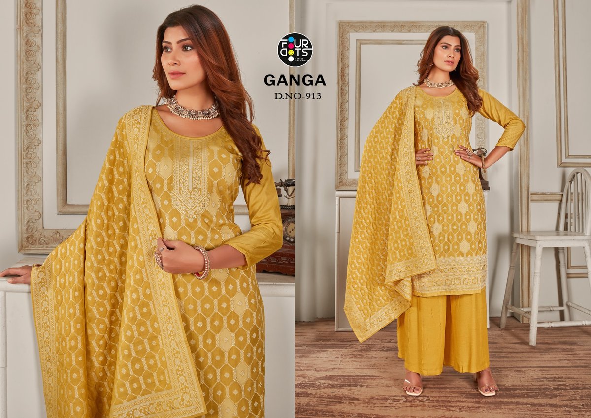 FOURDOTS GANGA 911 TO 914 3