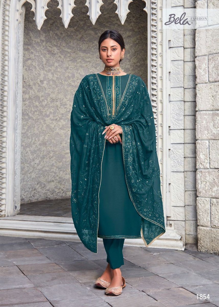 Bela Fashion Nazariya Vol-4 1854-1860 Series 1