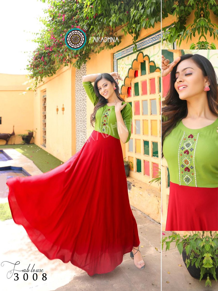 Aradhna Fashion Fabulous Vol-3 3001-3012 Series 8