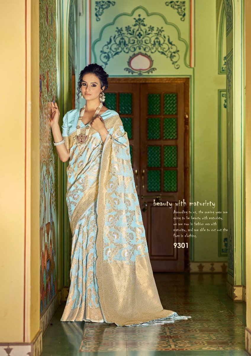 Rajpath Akshaya 9301-9306 Series 1