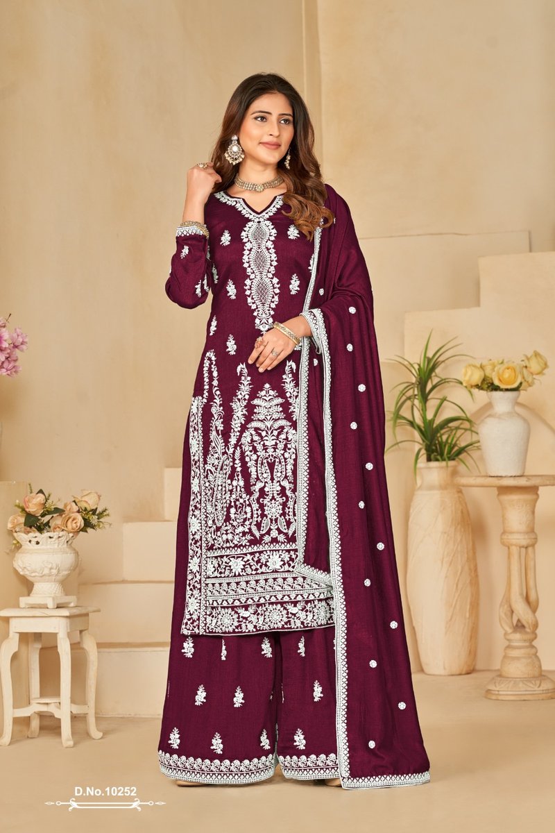 ANJUBAA VOL-25 10251 TO 10255 2