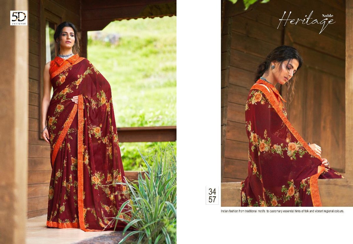 5D Designer Cherry 3451-3460 Series 7