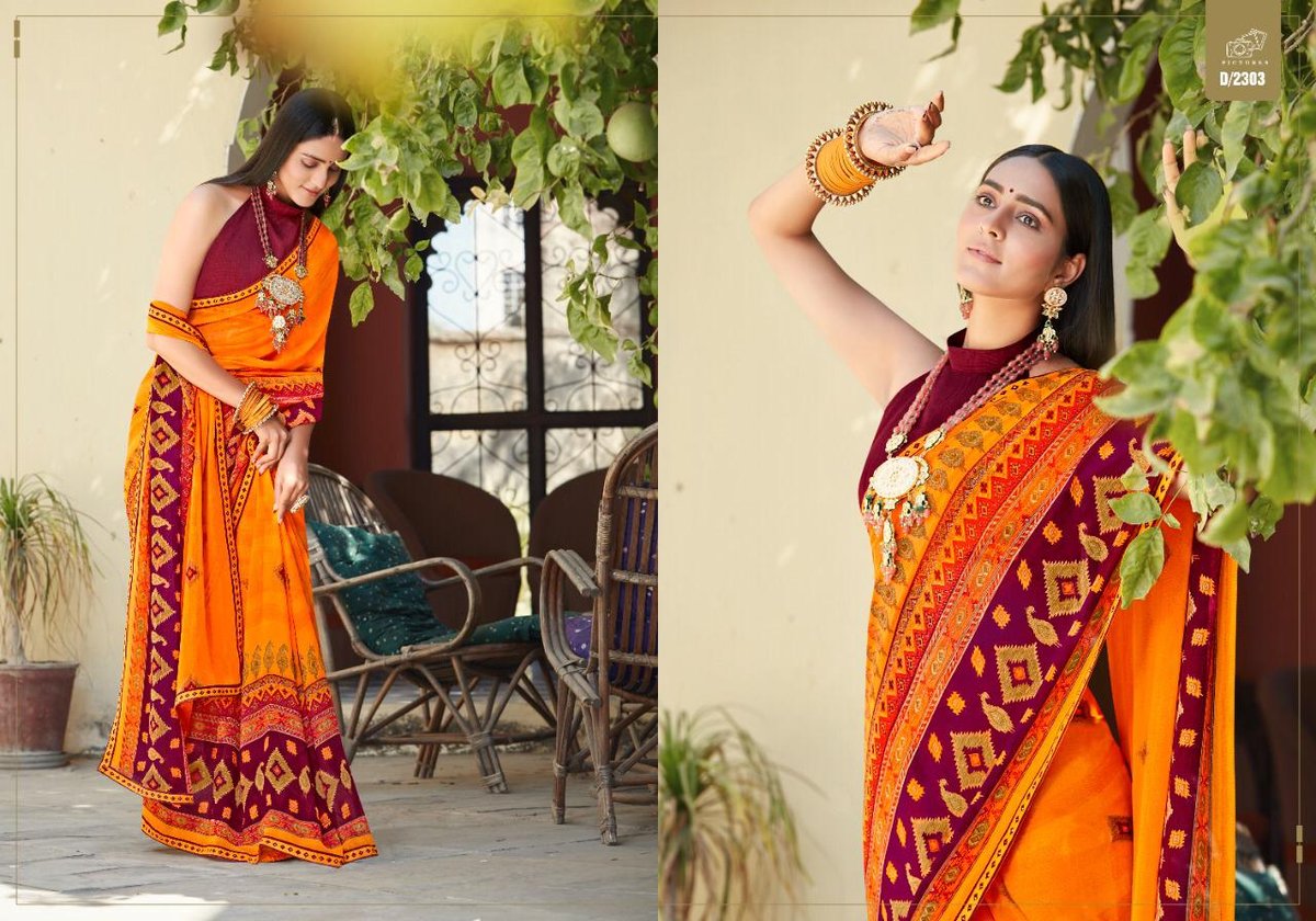 5D Designer Radha Rani 2301-2312 Series 3