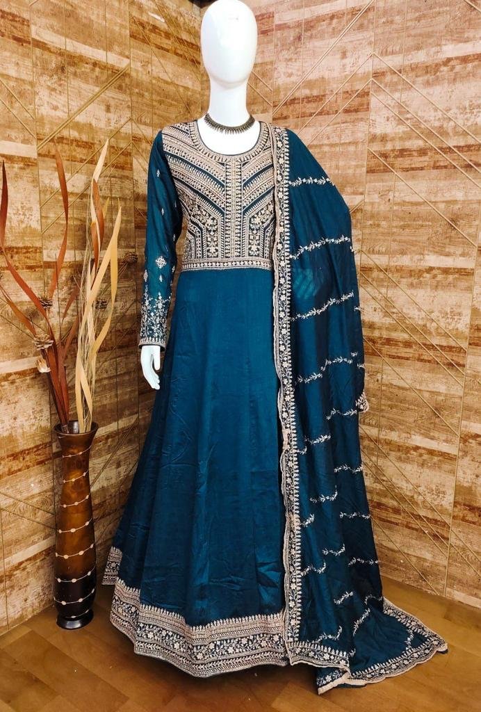 Aashirwad Creation Navya Master 9517 Colors 2