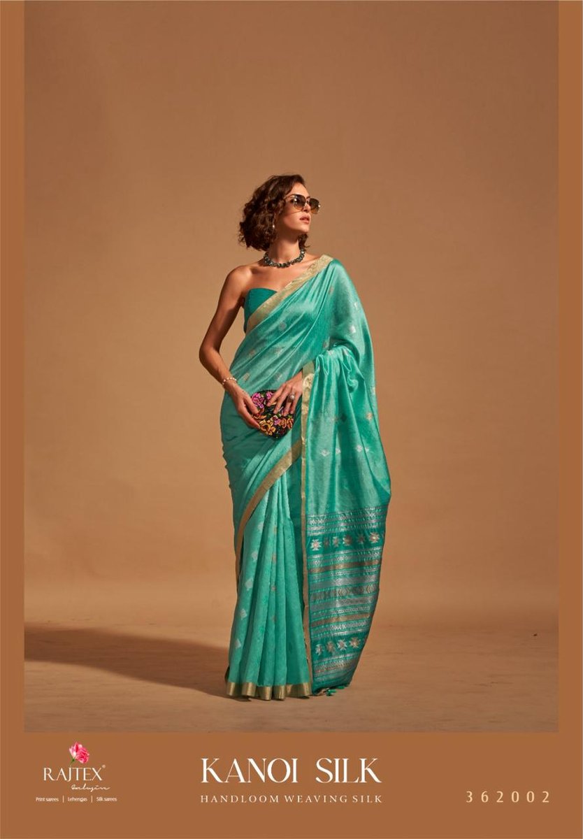 RAJTEX KANOI SILK 362001 TO 362006 2