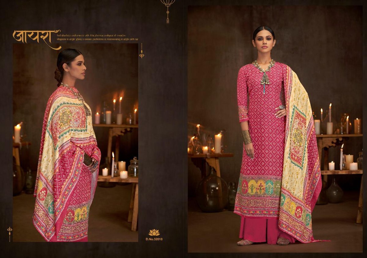 Ankit Textiles Sabyasachi  32001-32010 Series 10
