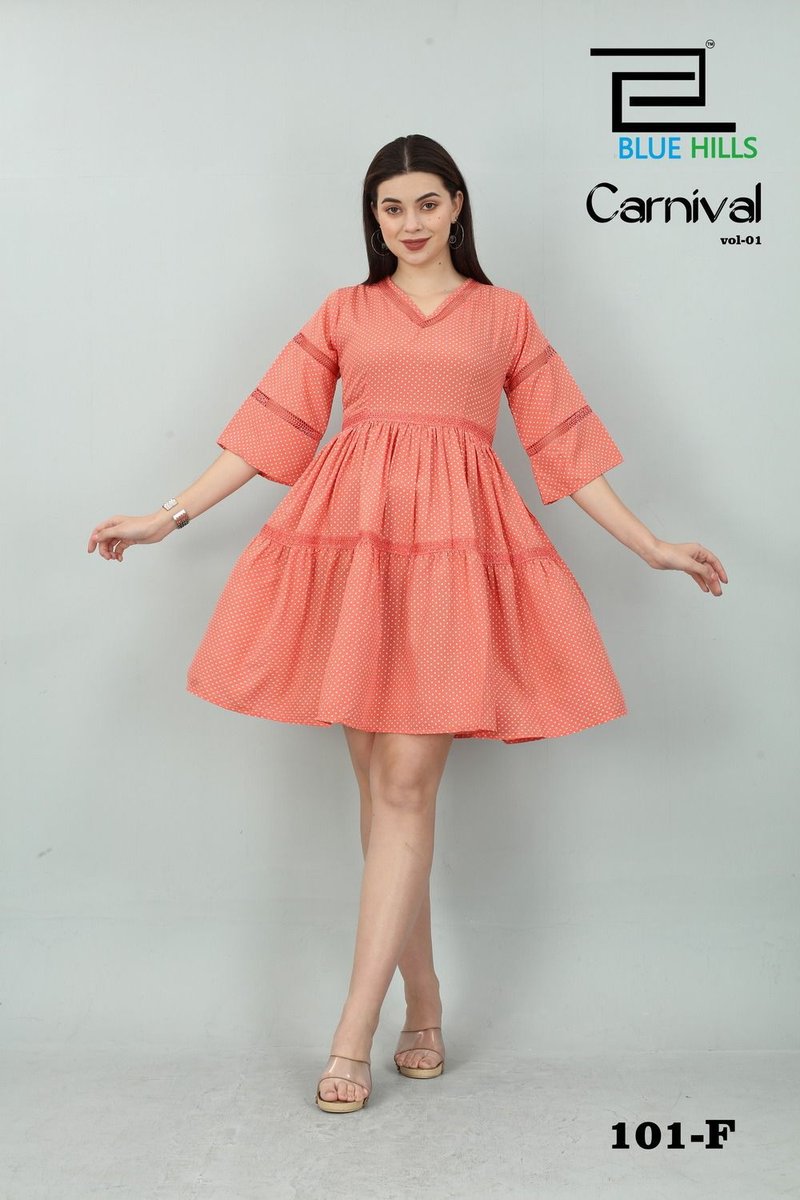 Blue Hills Carnival Vol-1 101 Colors 6