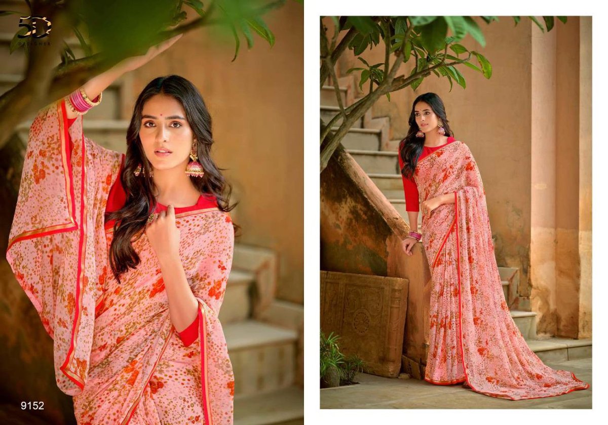 5D Designer Kanika Vol-2 9151-9160 Series 2