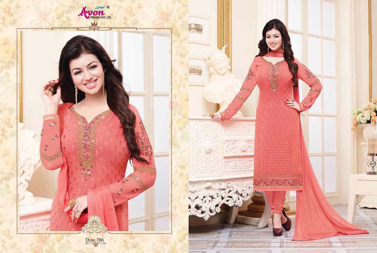Avon Trendz Super Five Brasso Vol-5 781-786 Series 5