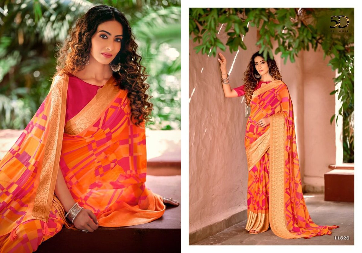 5D Designer Amber Vol-8 11521-11528 Series 6