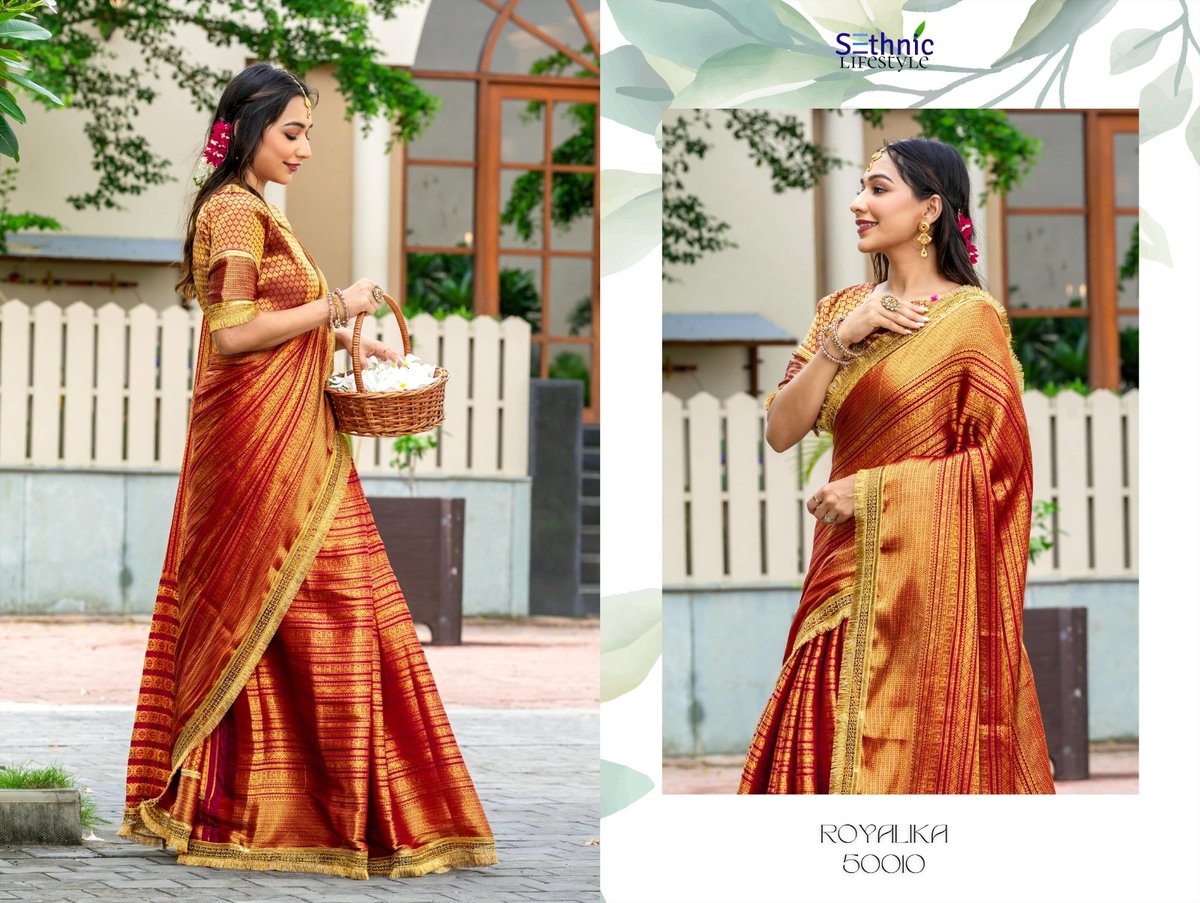 SETHNIC ROYALIKA 50001 TO 50010 10
