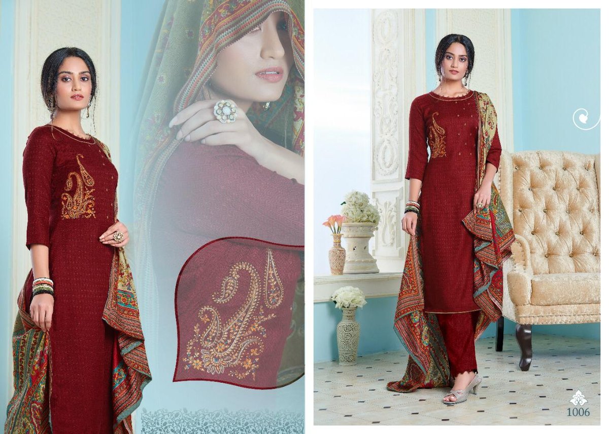 7 Clouds Madhubala 1001-1008 Series 6