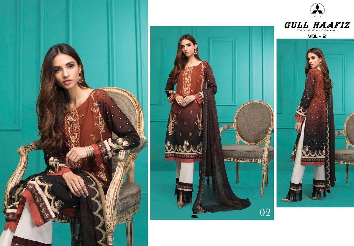 Gul Hafiz Vol-2 01-06 Series 2