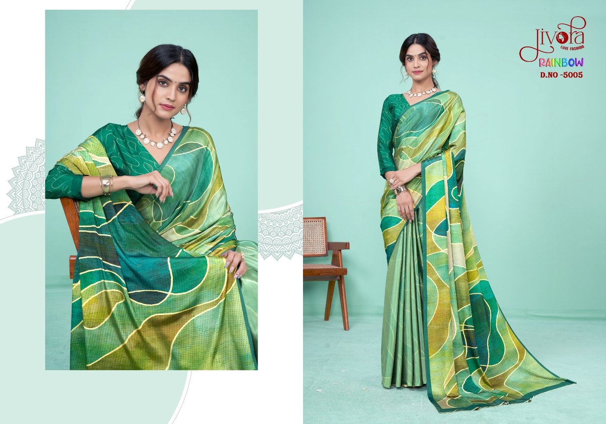 JIVORA RAINBOW 5001-5010 5
