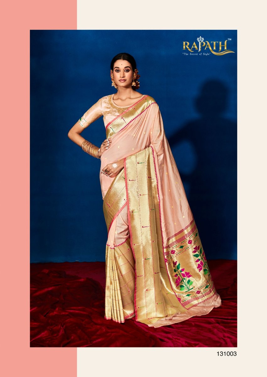 Rajpath Aarya Silk 131001-131008 Series 3