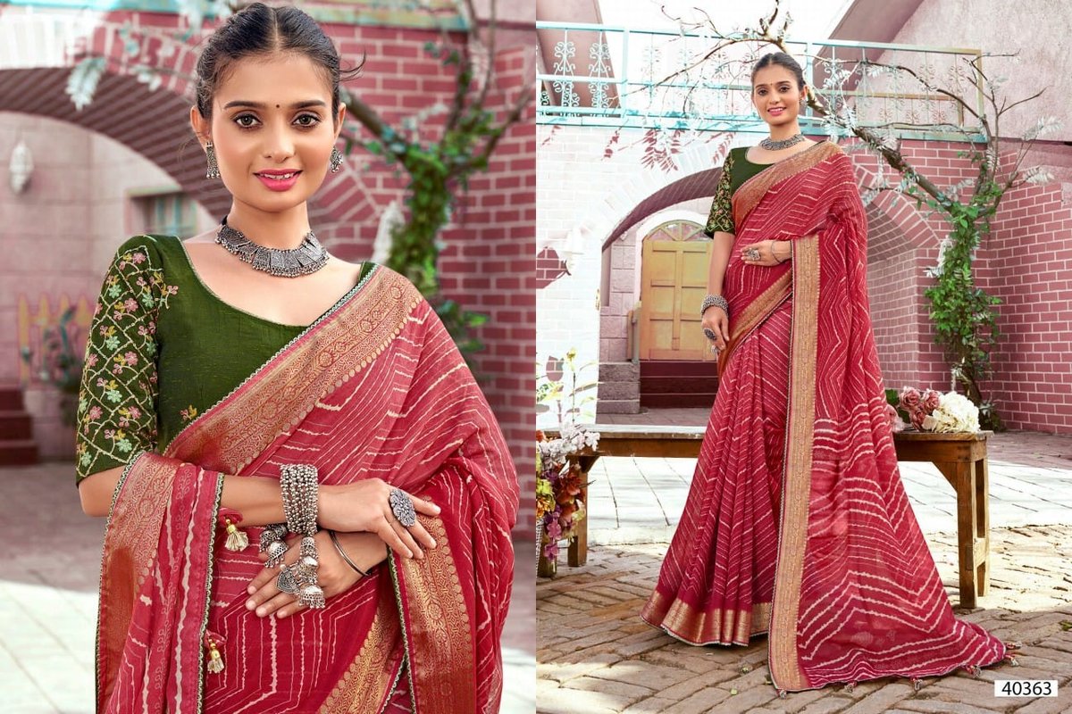 5D DESIGNER PRISHA - 2 40363 TO 40368 1