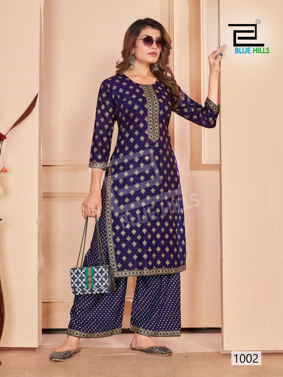 BLUE HILLS REEL 1001 TO 1007 2