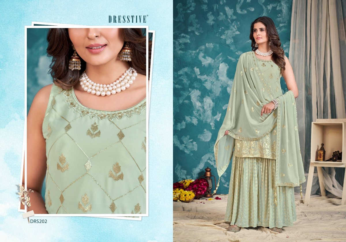 Dresstive Seher 201-205 Series 2