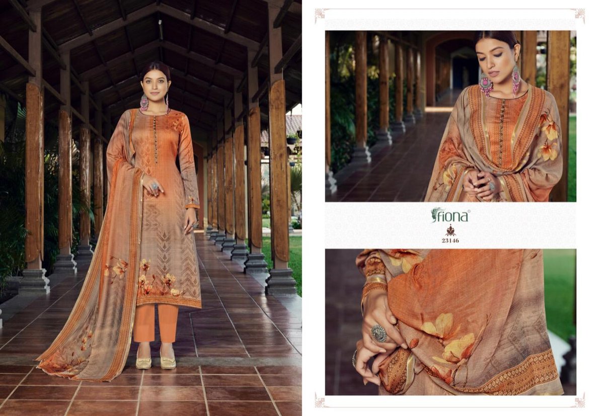 Fiona Fashion Kangana 23141-23147 Series 6