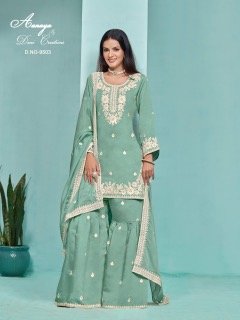 AANAYA 9500 SERIES (VOL-195) 9501-9504 3