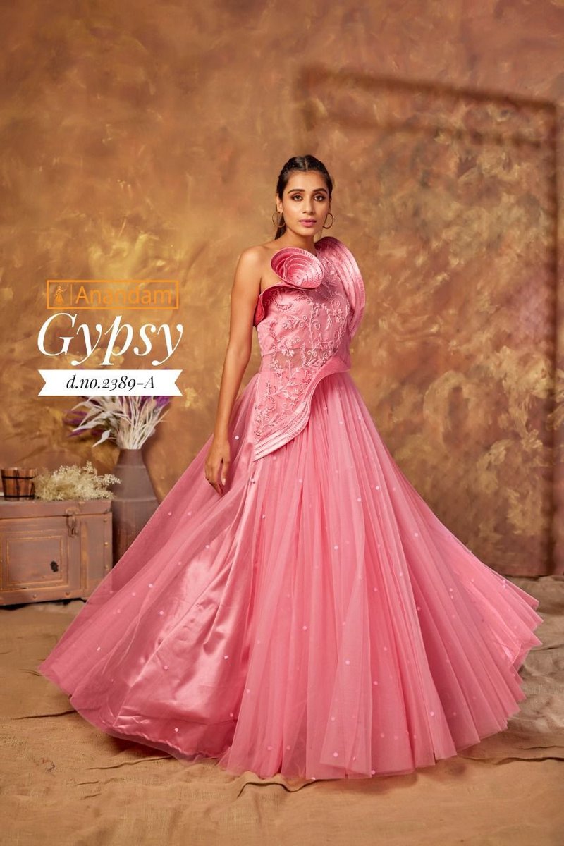 Anandam Gypsy 2388-2392 Colors Series 4