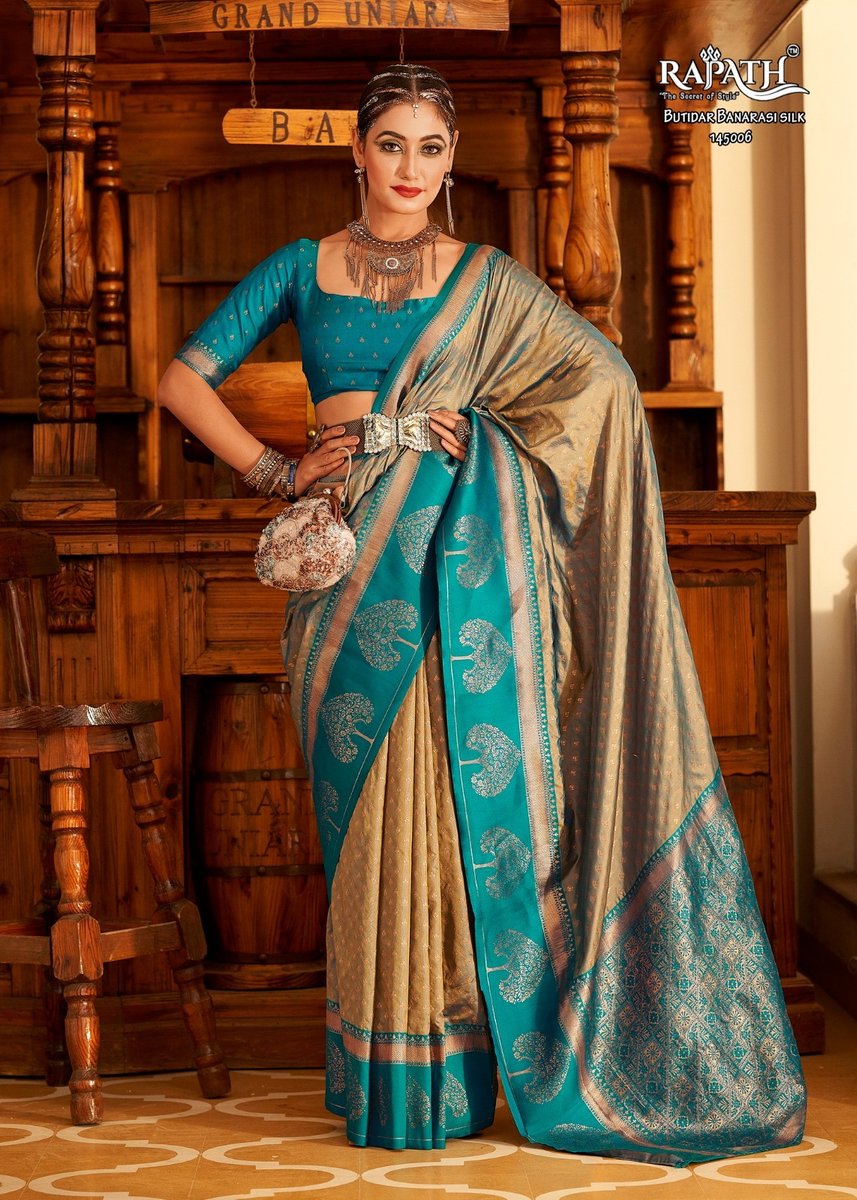 Rajpath Vrishabha Silk 145001-145008 Series 6