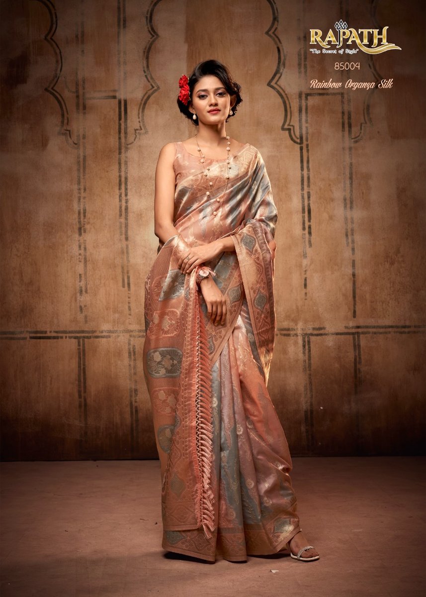 Rajpath Attari Organza 85001-85006 Series 4