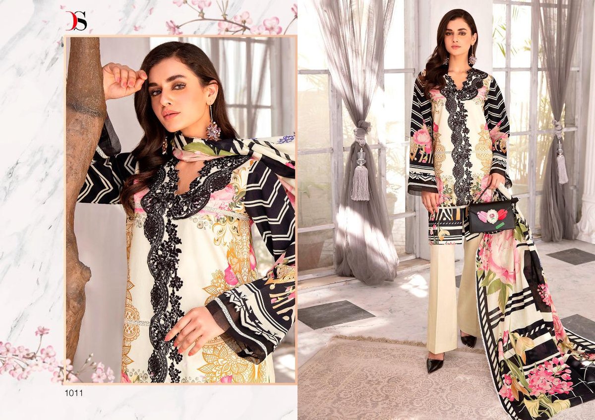 Deepsy Suits Firdous Urbane 1011-1018 Series 1