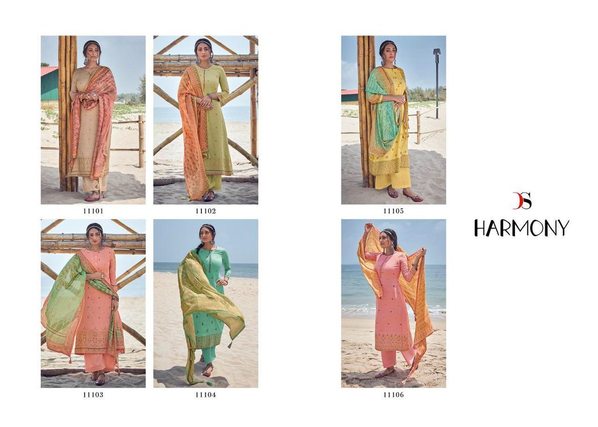 Deepsy Suits Harmony 11101-11106 Series 7