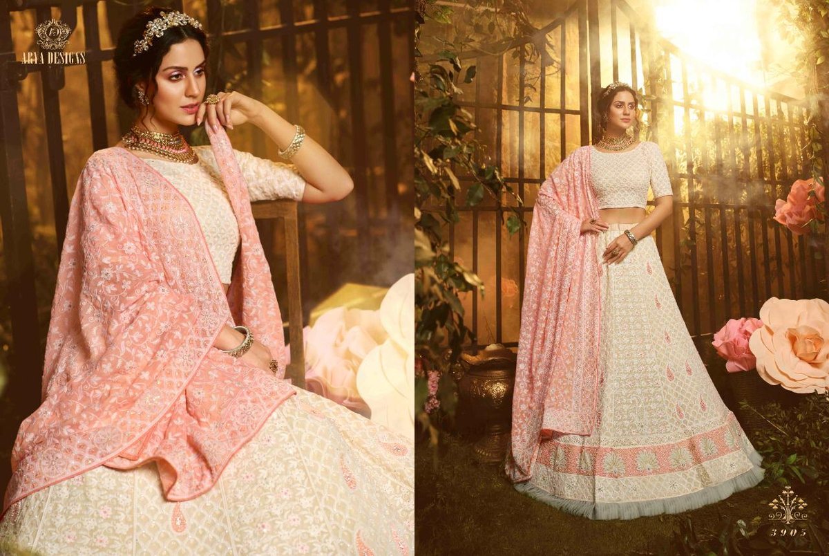 Arya Designer Poshak Vol-2 3901-3909 Series 5