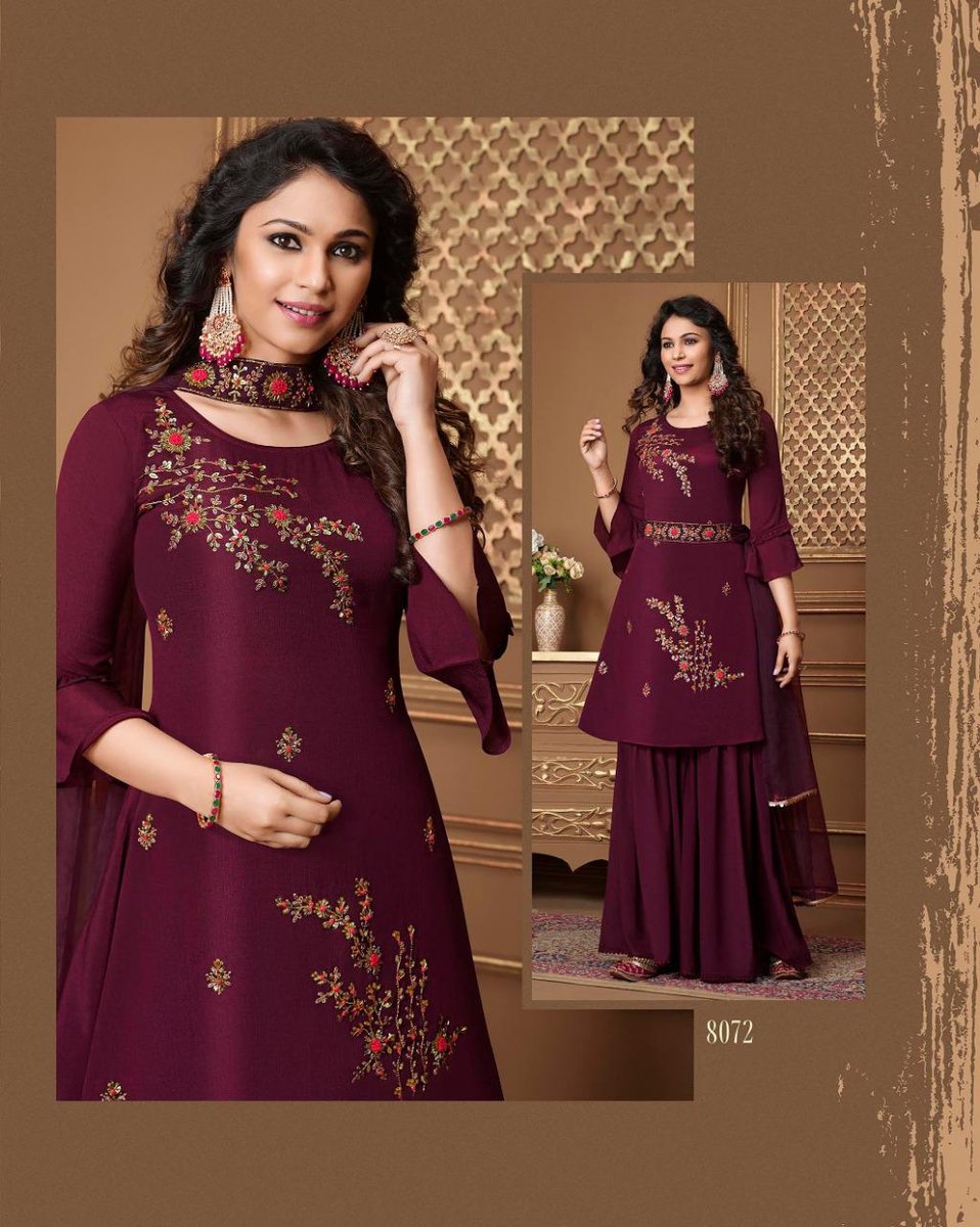 Lily And Lali Glorious 8071-8074 Series 2