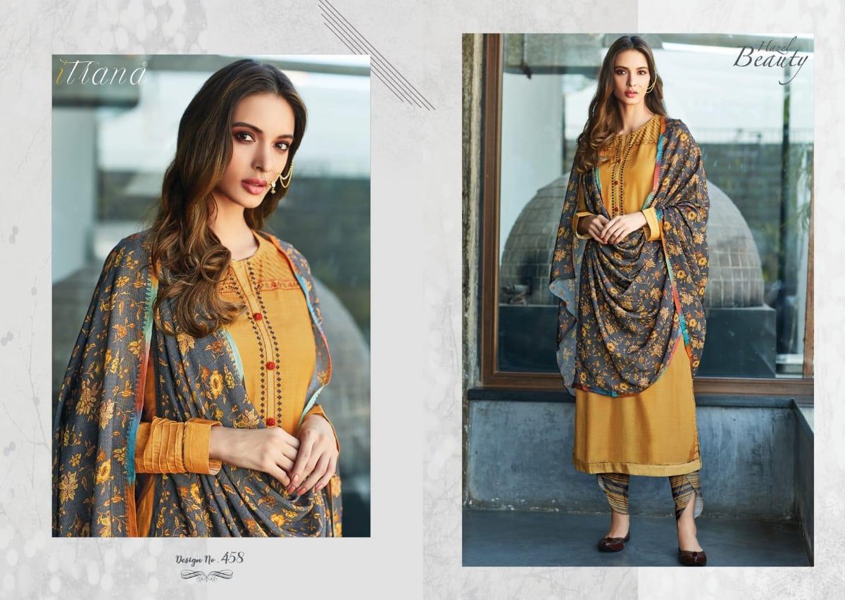 Itrana Hazel Beauty 410-458 Series 7