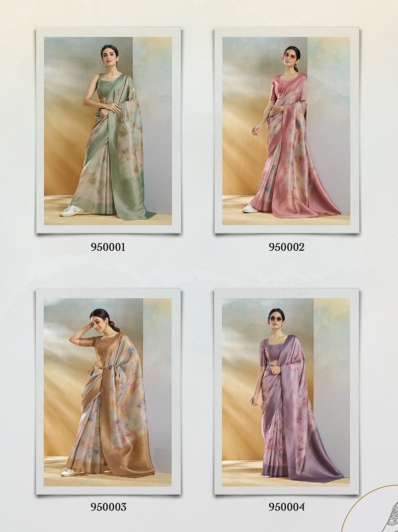 RAJPATH KORAL SILK 950001 TO 950006 8