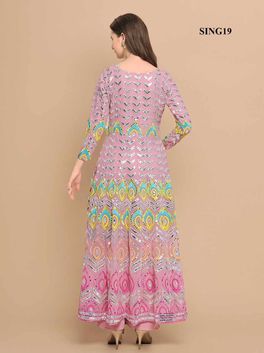 Arya Designs Sing-19 Design 2