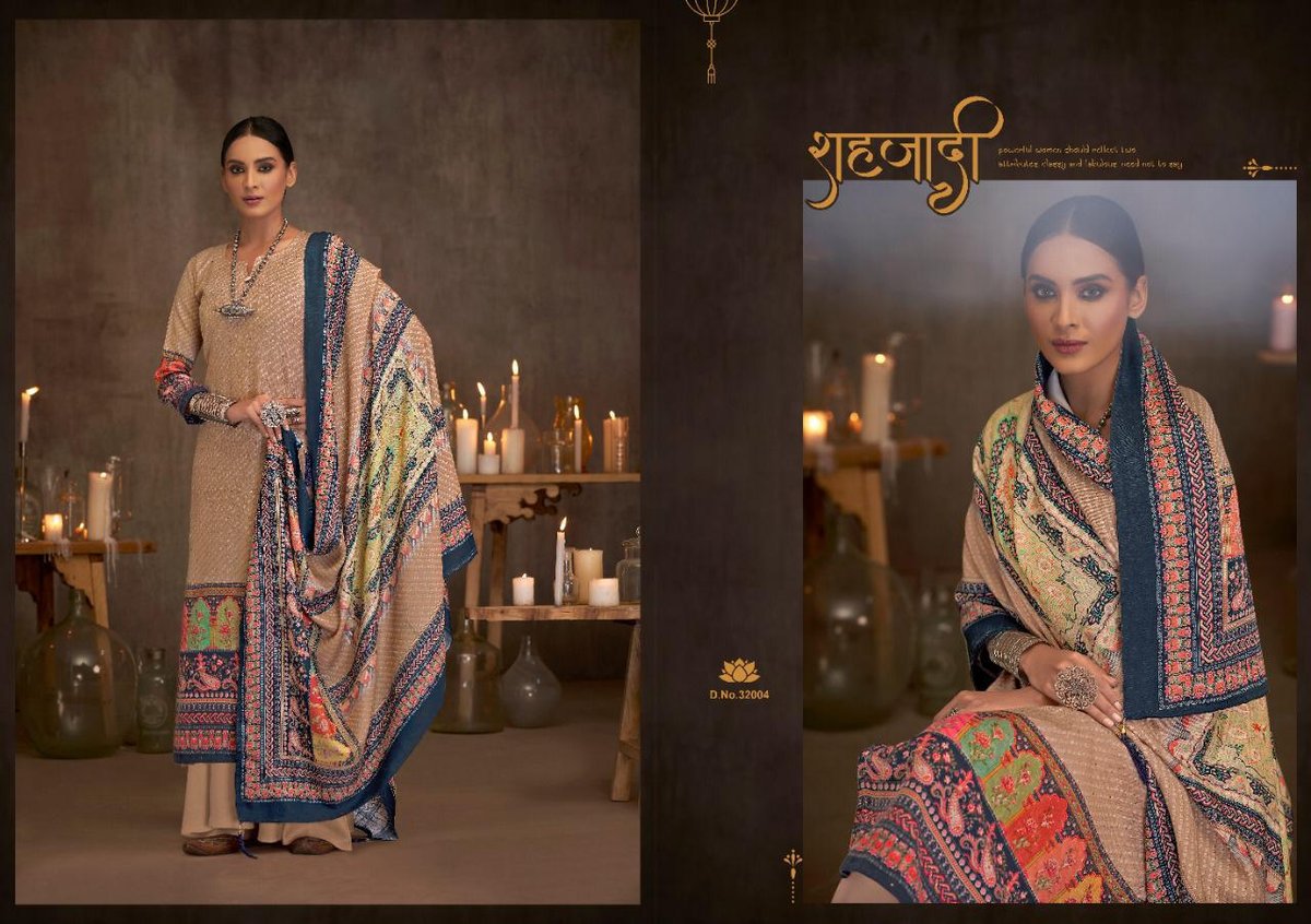 Ankit Textiles Sabyasachi  32001-32010 Series 4