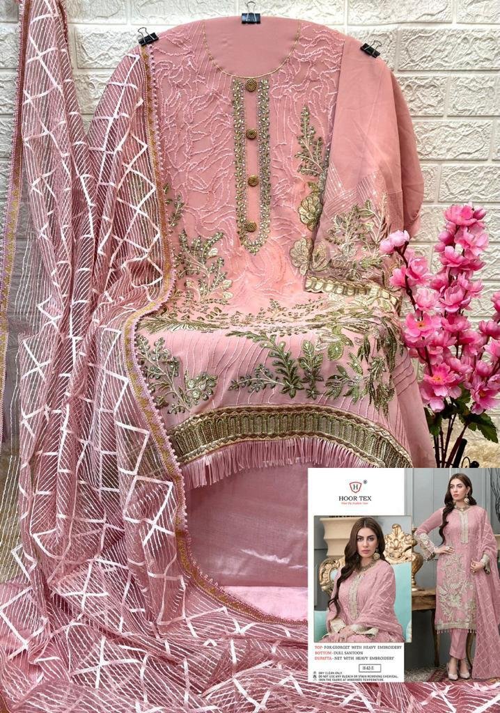 Hoor Tex Super Hit Design H-62 Colors Edition 8