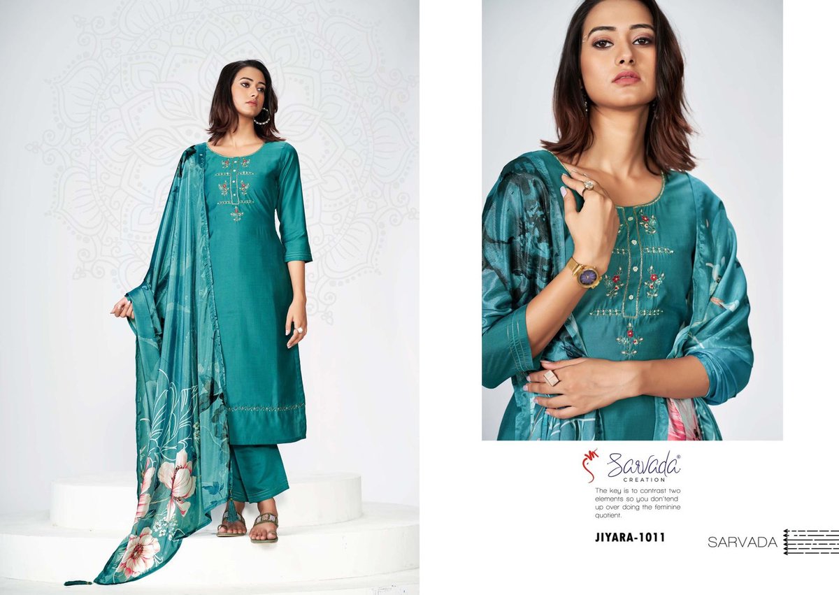 SARVADA CREATION JIYARA 1007 TO 1012 5