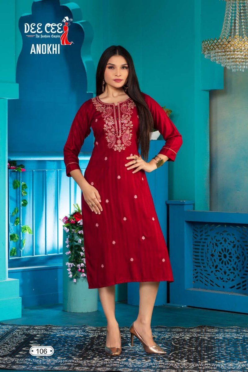 DEECEE  ANOKHI 101 TO 106 6