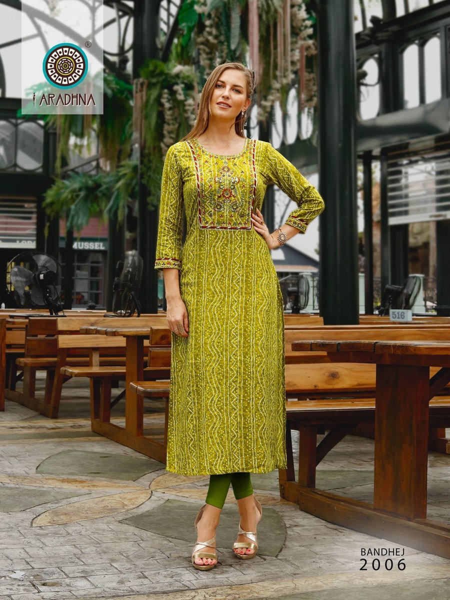 Aradhna Fashion Bandhej Vol-2 2001-2008 Series 6