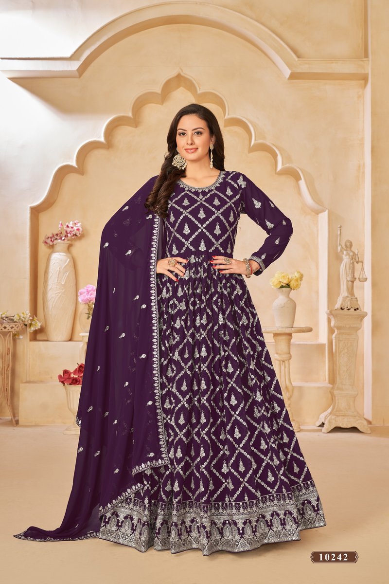 ANJUBAA VOL-24 10241 TO 10244 2