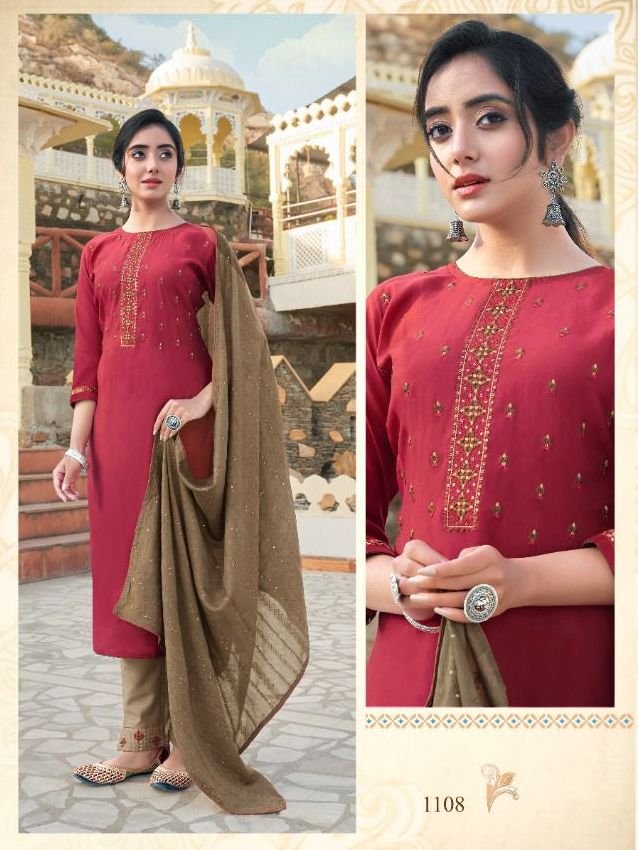Hariyaali Fashion Victory 1101-1108 Series 8