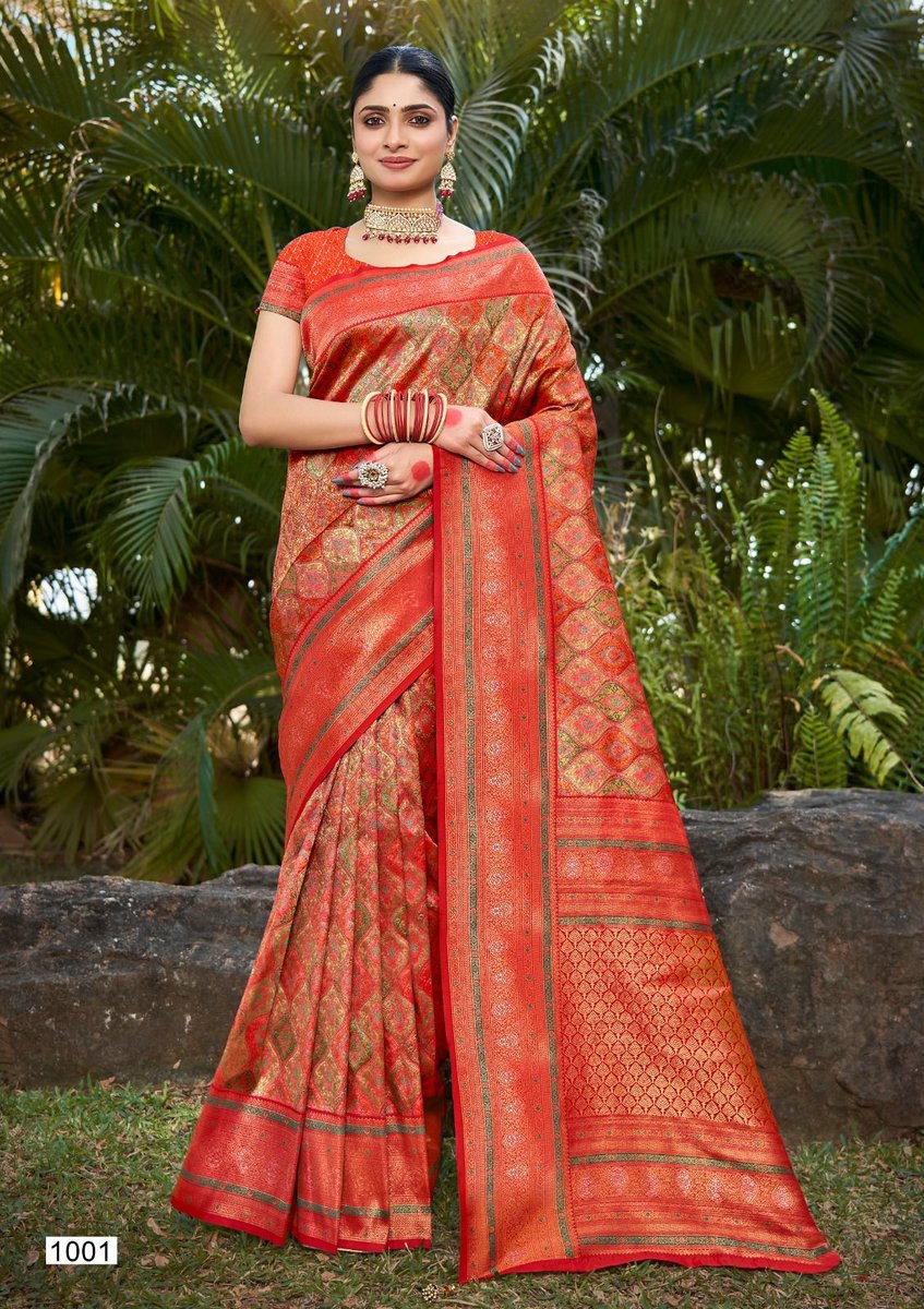 BUNAWAT SHEELA VOL-14 1001 TO 1004 1