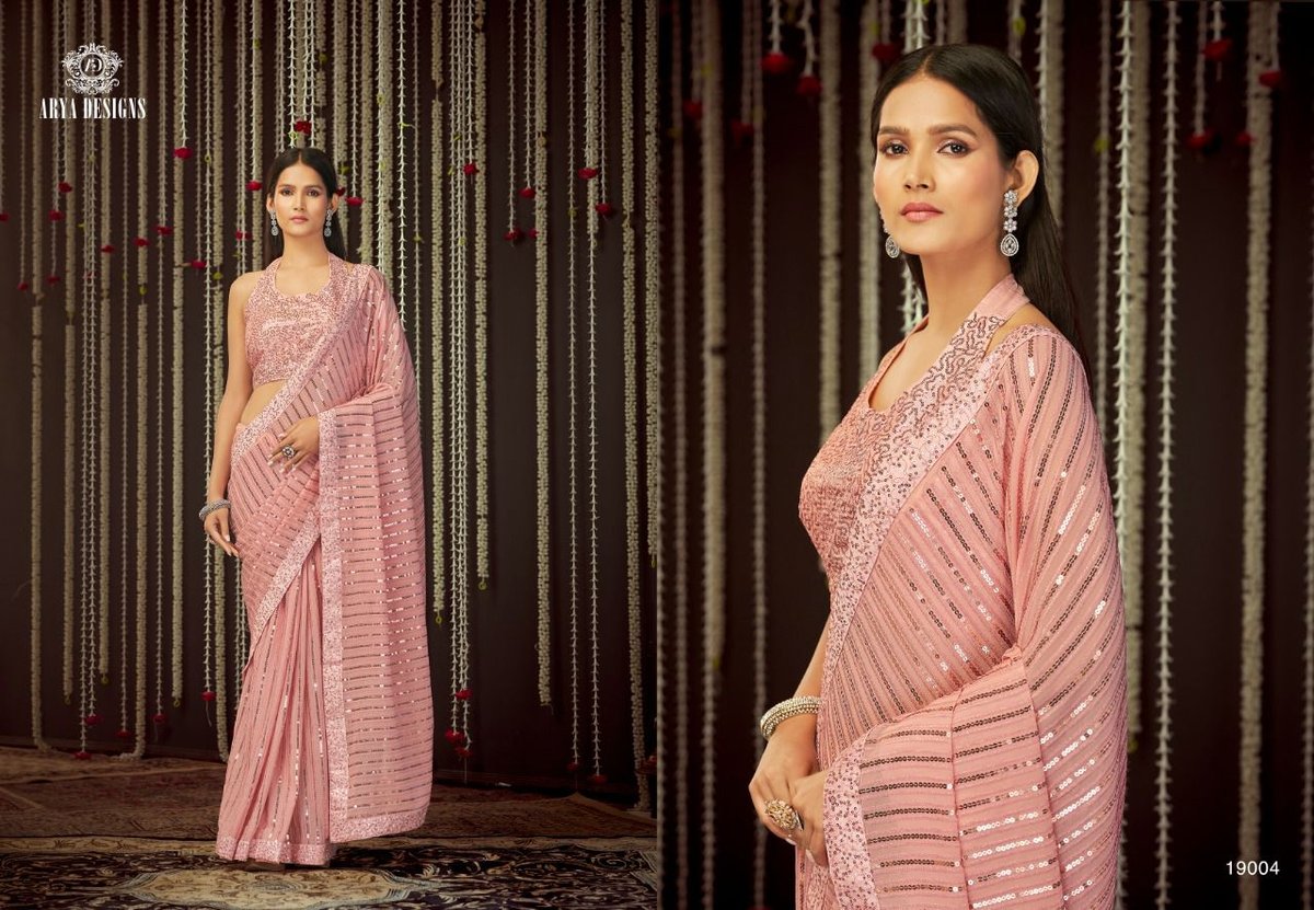 Arya Designs Imperial Vol-5 19001-19006 Series 4