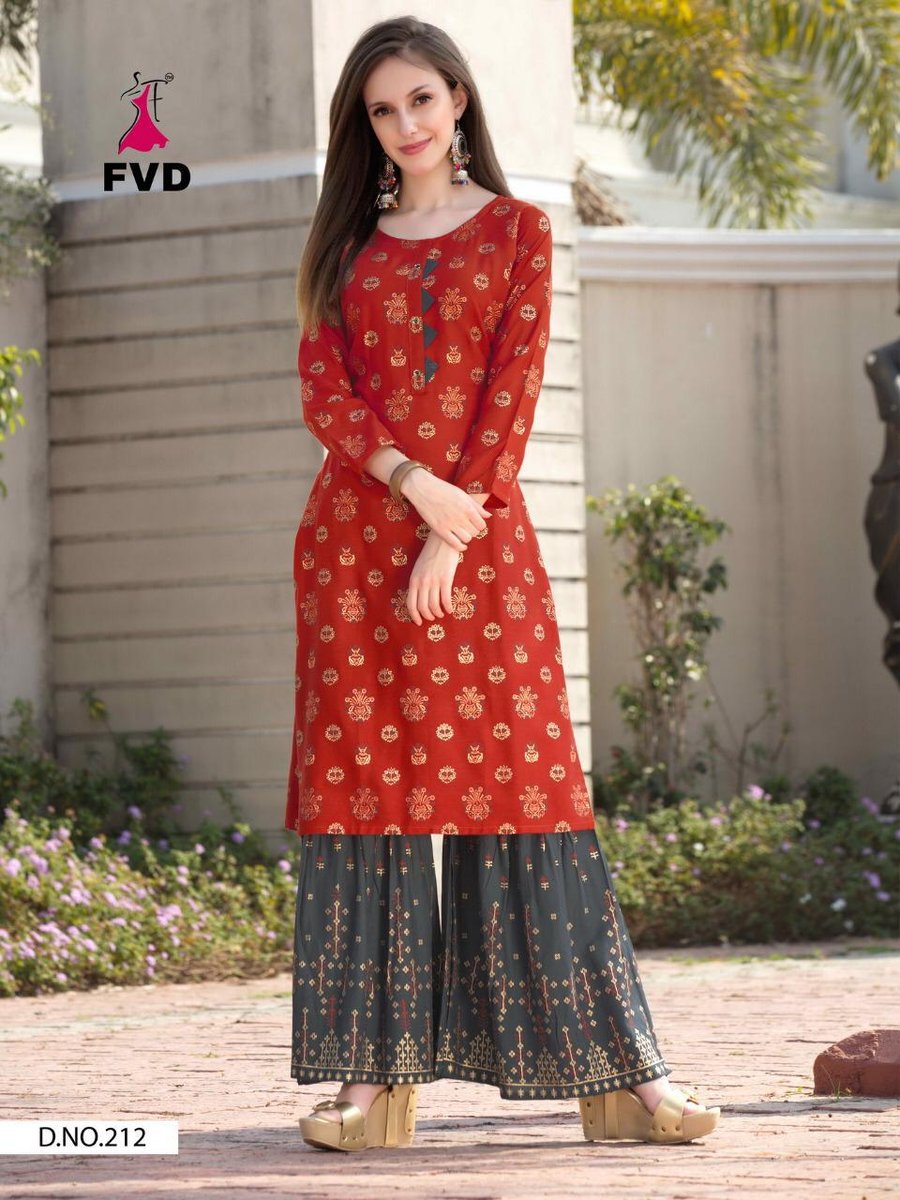 FVD Colourfull Vol-1 212-218 Series 1